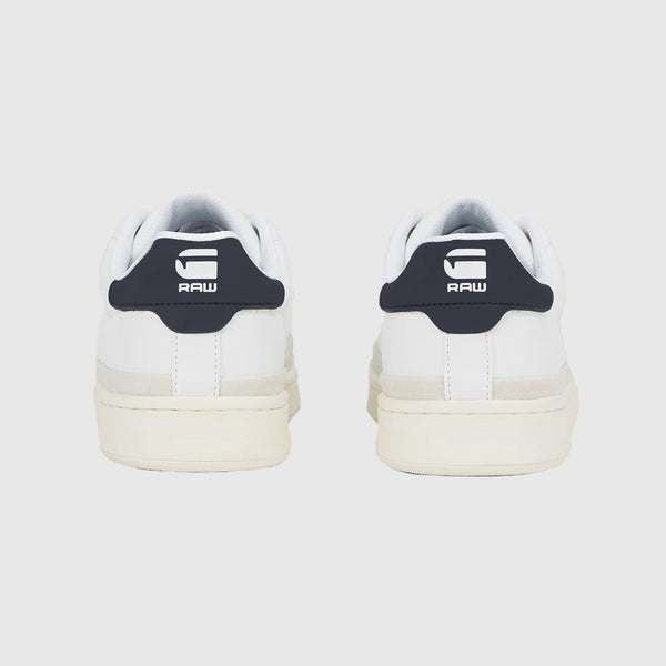 Recruit Iii Lea M Sneaker - White Multi