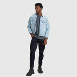Rovic 3D Tapered Pants - Navy
