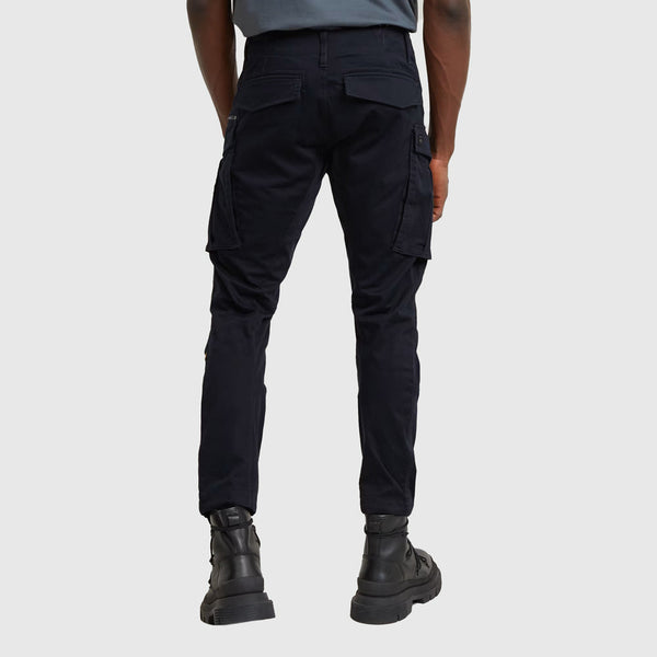 Rovic 3D Tapered Pants - Navy