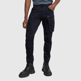 Rovic 3D Tapered Pants - Navy