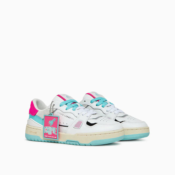 Off Court Miami Heat Sneaker