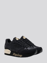 REPLAY PENNY RBJ SNEAKERS WITH LACES
