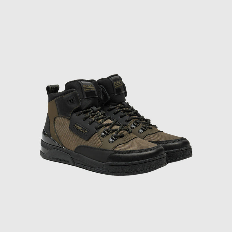 Astro Speed X Sneaker - Black Multi