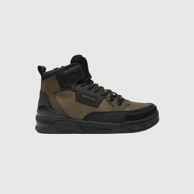 Astro Speed X Sneaker - Black Multi