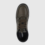 Epic M Base X Sneaker - Dark Green