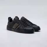 Polys Stripes 2 Sneaker - Black Multi