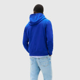 Hilfiger Center Stack Hoody - Blue