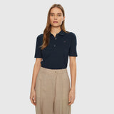1985 Regular Pique Golfer - Navy
