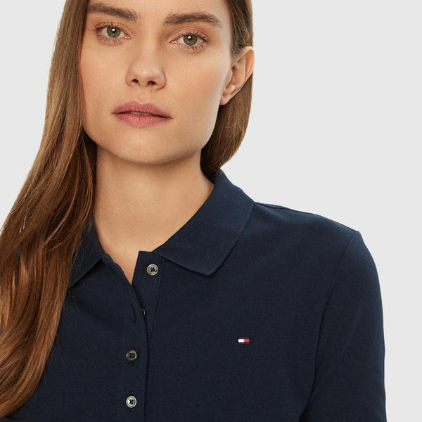 1985 Regular Pique Golfer - Navy