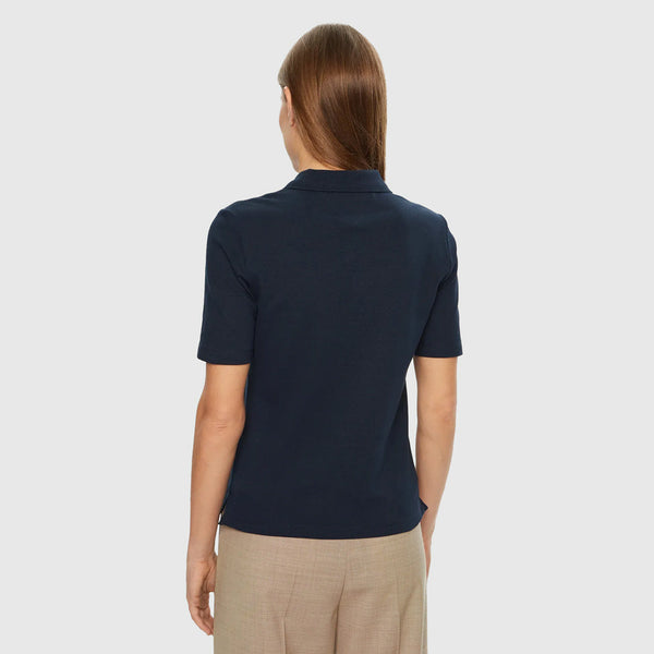 1985 Regular Pique Golfer - Navy