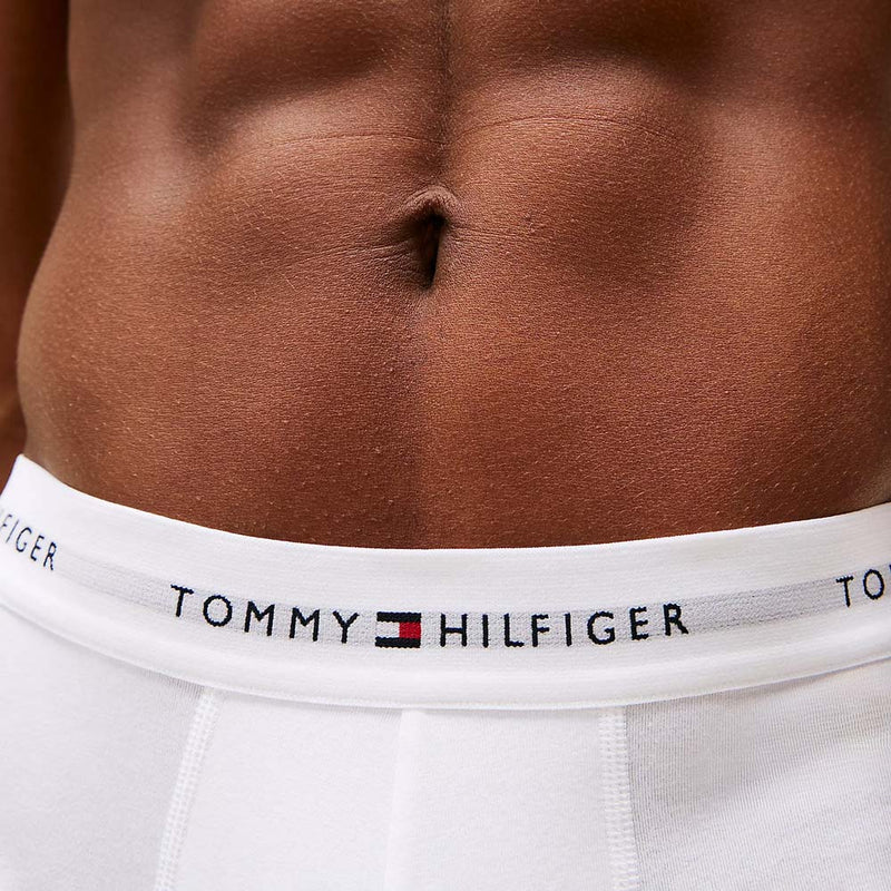 3 Pack Trunk - White