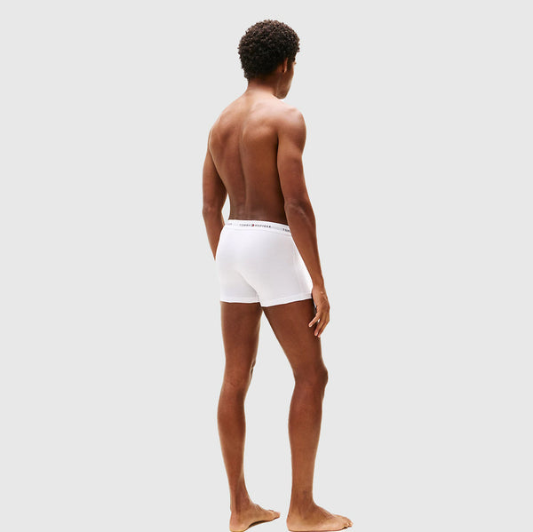 3 Pack Trunk - White