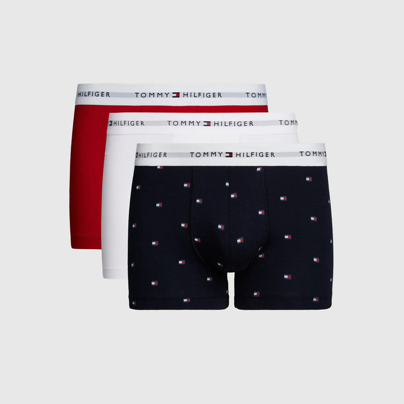 3 Pack Print Trunks - Multi