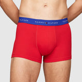 3 Pack Repeat Logo Waistband Trunks - Multi