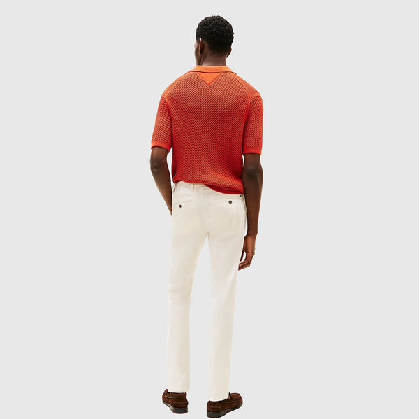 Bleeker Chino - Ivory