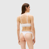 Lift Bralette - White