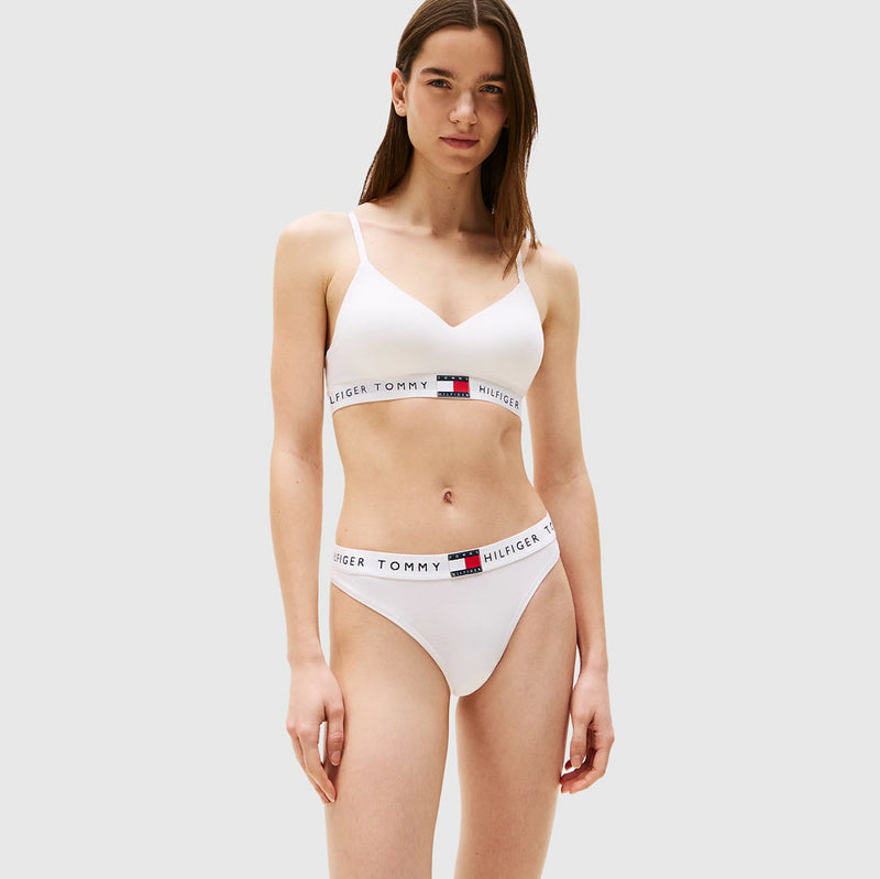 Lift Bralette - White