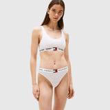 Classic Bikini Bottom - White
