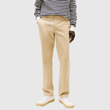 Denton Satin Chino - khaki