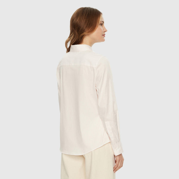 Poplin Regular Shirt - Pink Multi