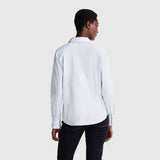 Poplin Regular Shirt - Light Blue