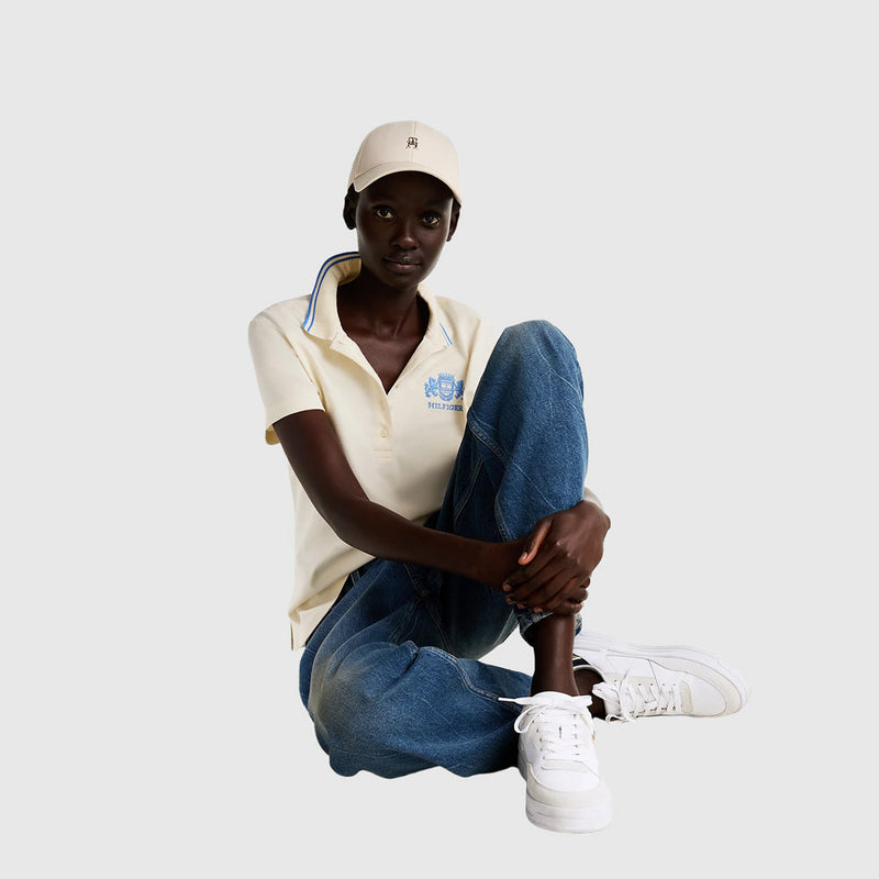 Essent Metallic Sneaker - White
