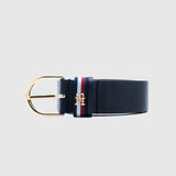 Essential Effortless Belt - Navy