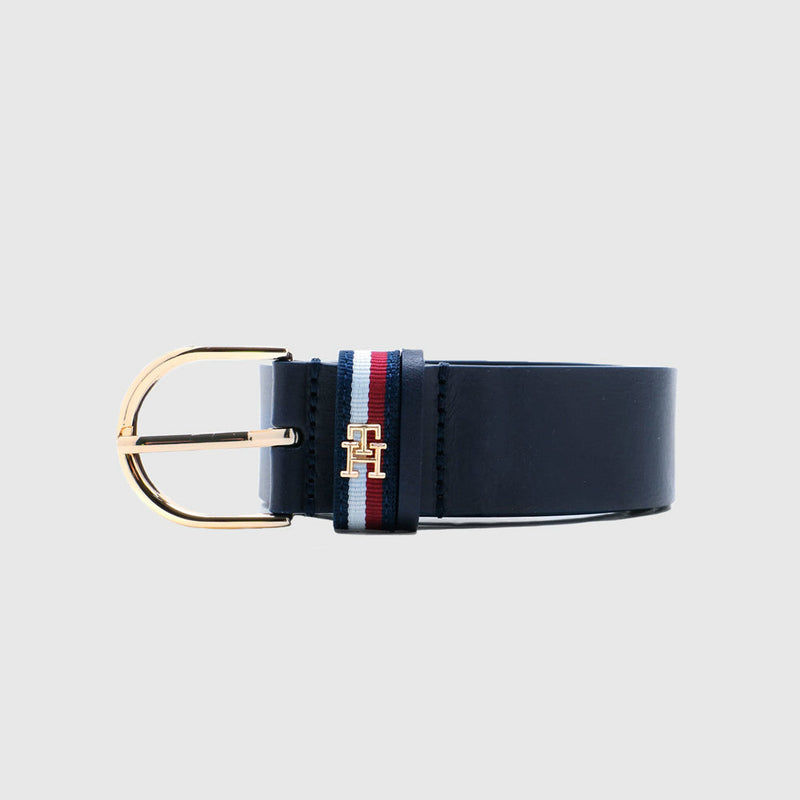 Essential Effortless Belt - Navy
