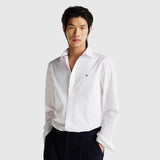 Poplin Collar Shirt - White