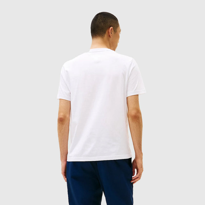 Center Hilfiger T-Shirt - White