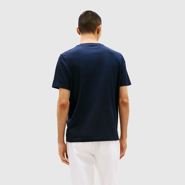 Hilfiger Crest T-Shirt - Navy