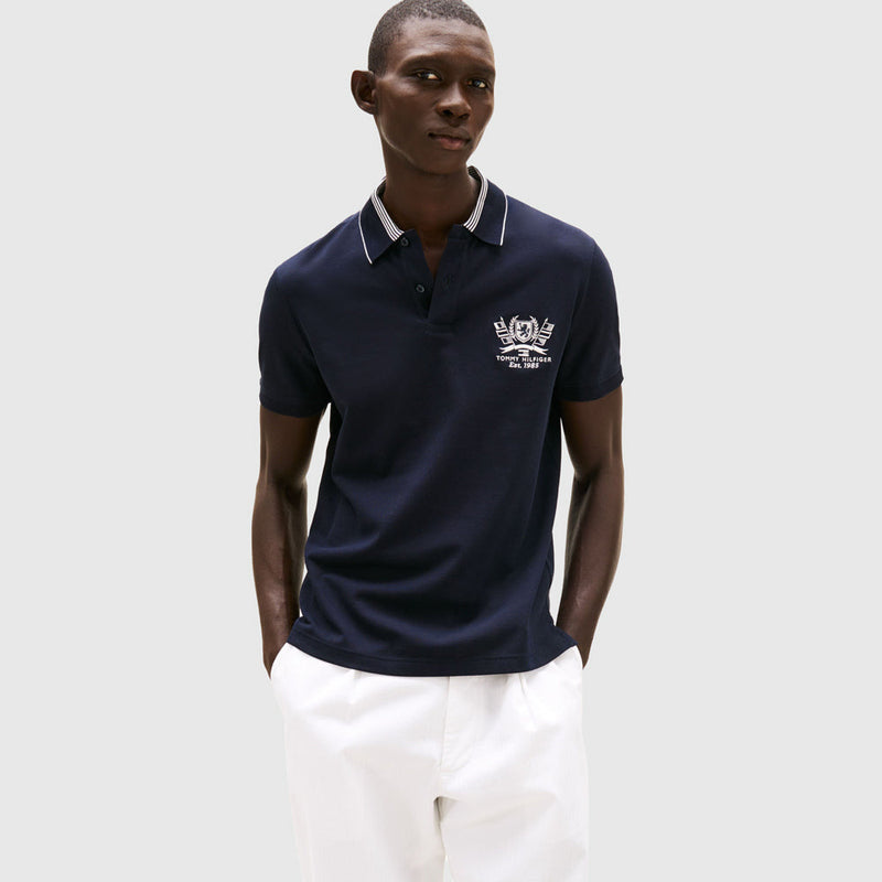 Regular Icon Golfer - Navy