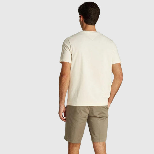Monogram T-Shirt - Ivory