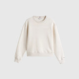 Regular Logo Hoodie - Oatmilk