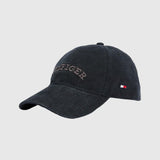 Soft Wash  Panel Cap - Black