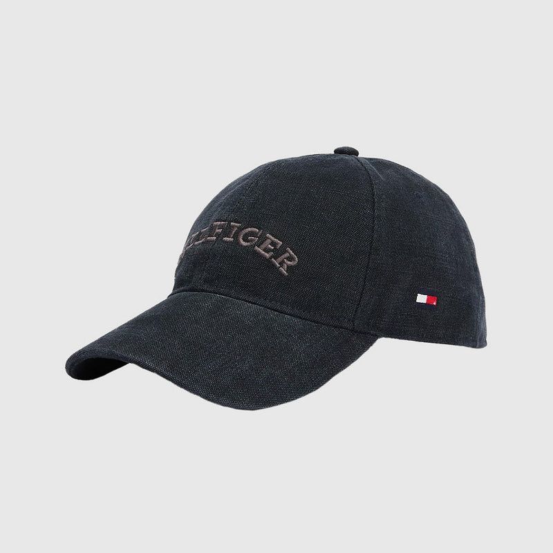 Soft Wash  Panel Cap - Black