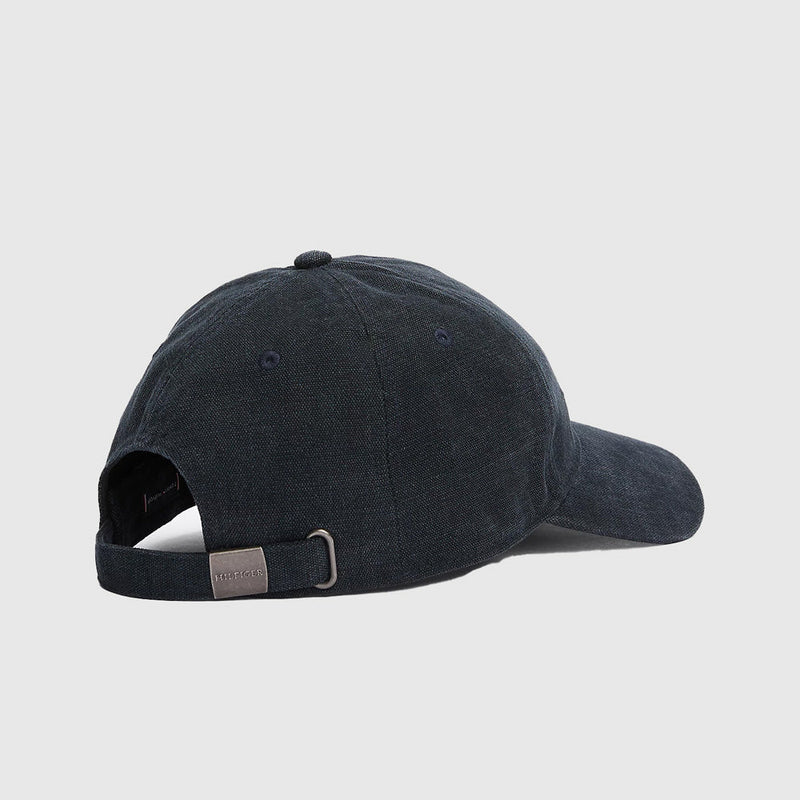 Soft Wash  Panel Cap - Black