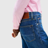Regular Mercer Jeans - Denim Medium