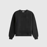 Regular Flag Sweatshirt - Black