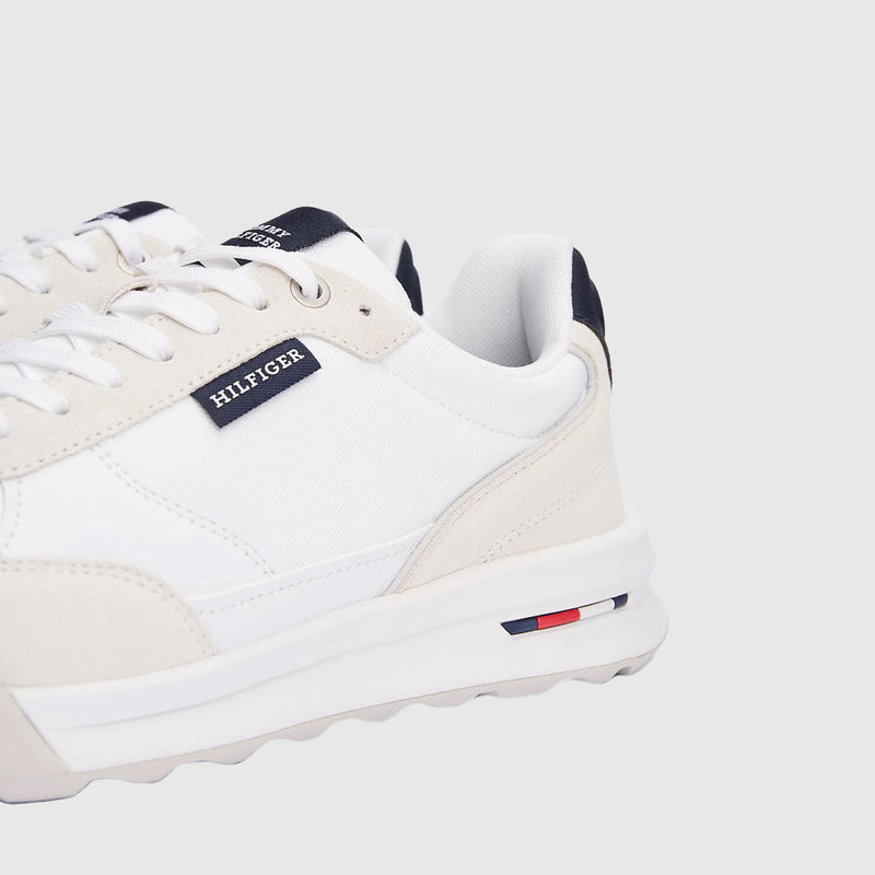Retro Runner - White
