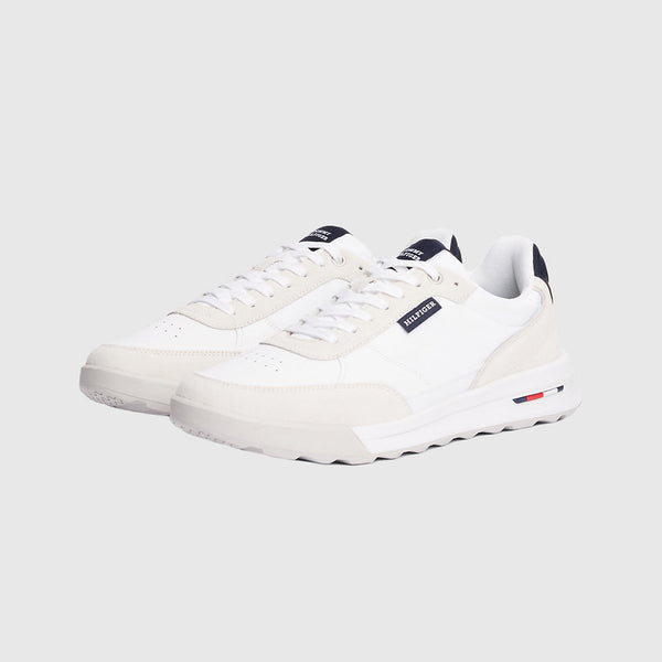 Retro Runner - White