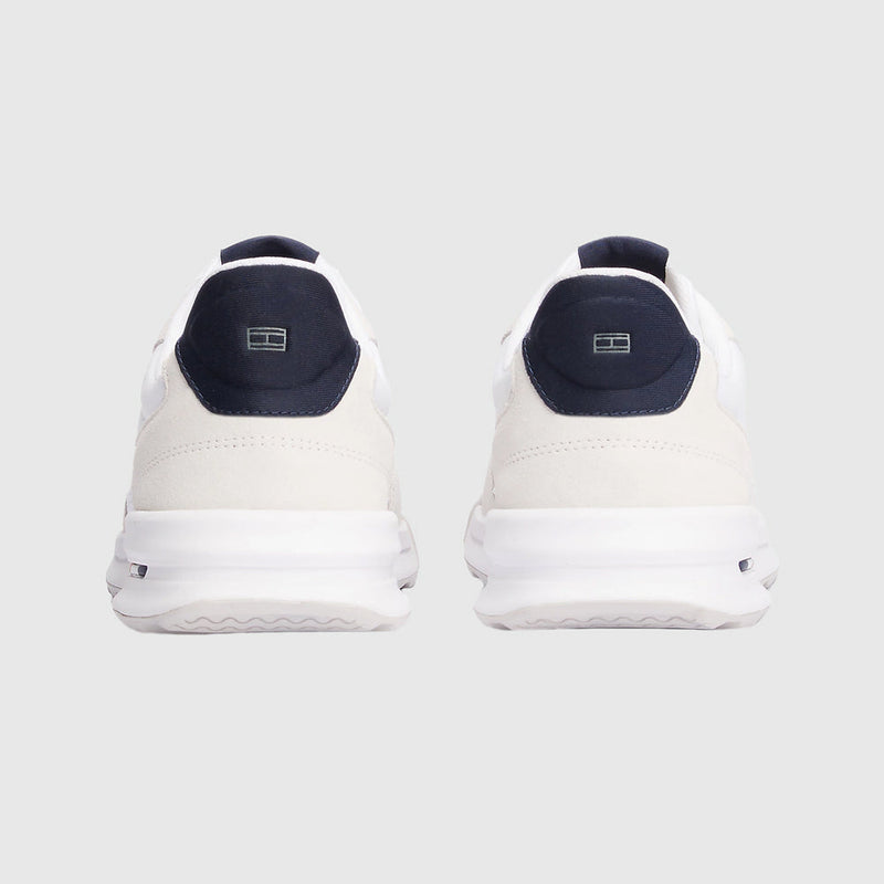 Retro Runner - White