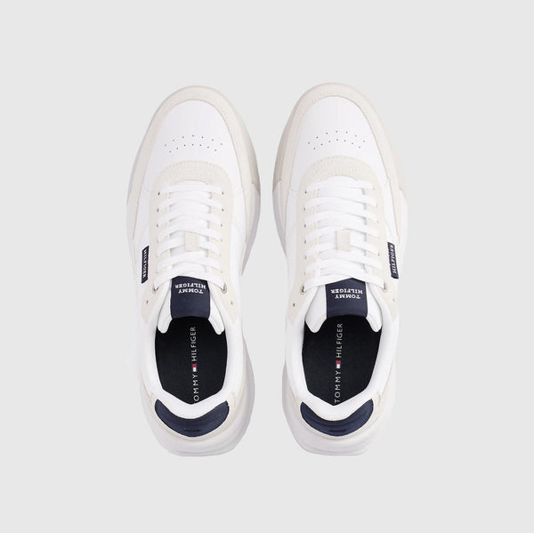 Retro Runner - White