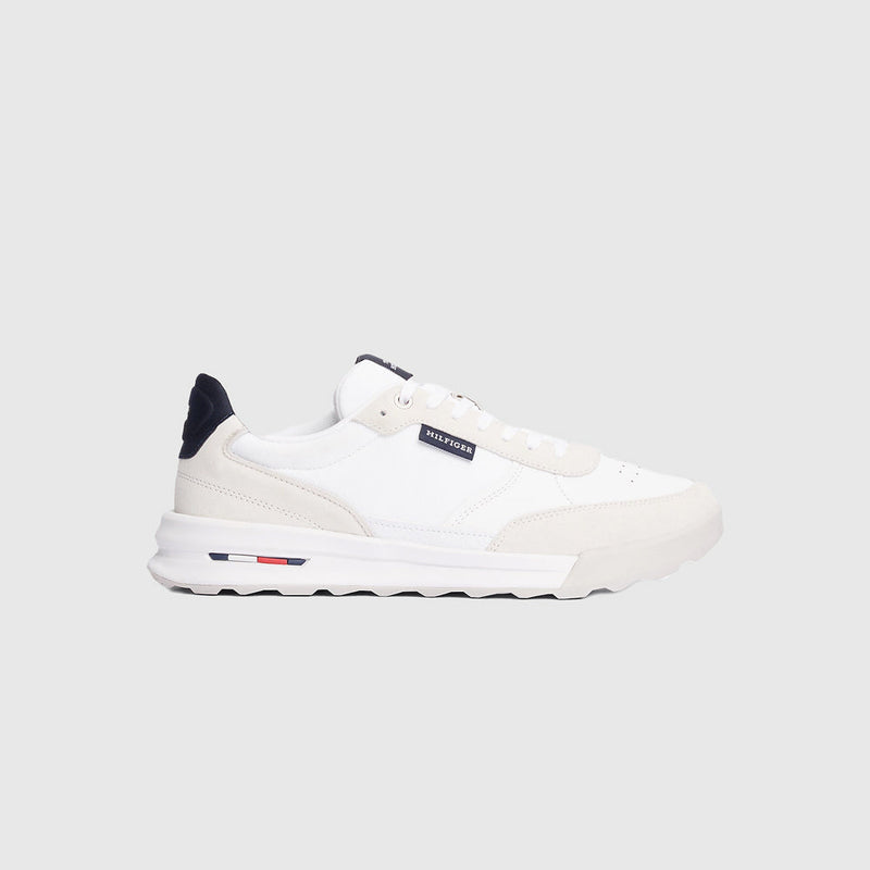 Retro Runner - White