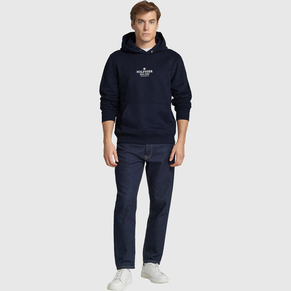 Hilfiger Hoodie - Navy