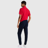 Regular graphic Sweatpants - Navy