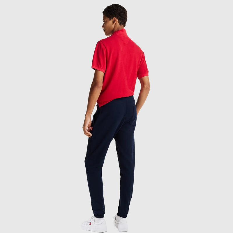 Regular graphic Sweatpants - Navy