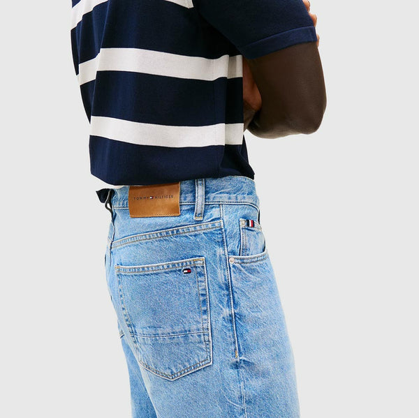 Harlem Indigo Jeans - Denim Light