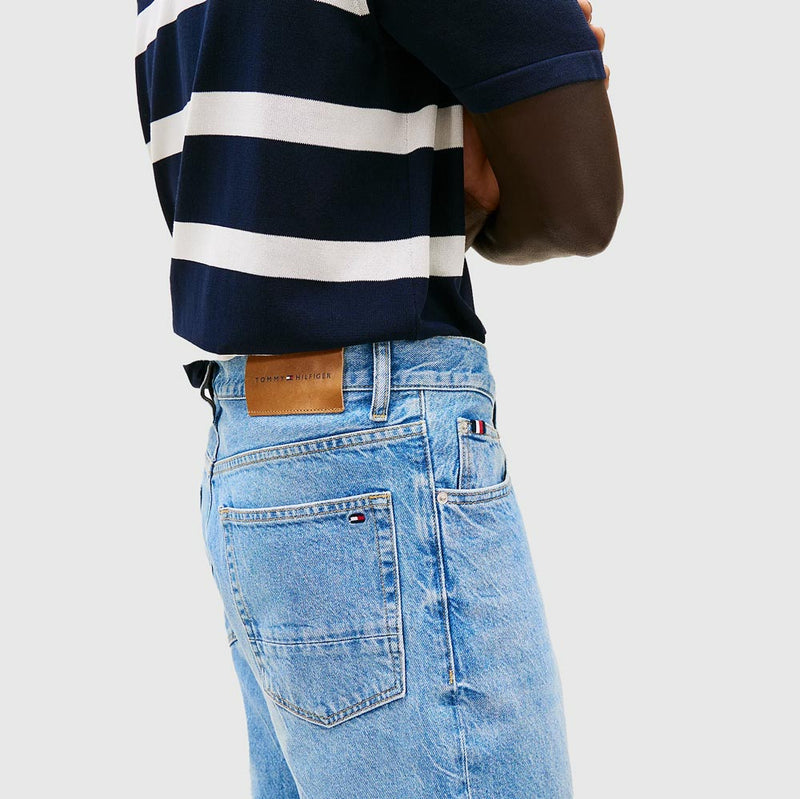 Harlem Indigo Jeans - Denim Light