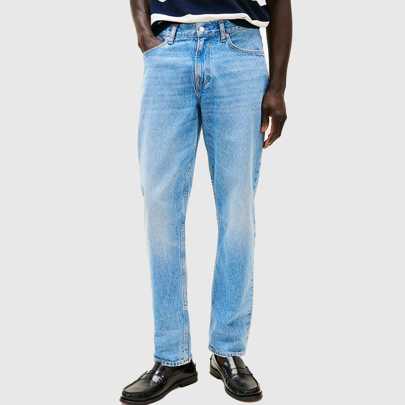 Harlem Indigo Jeans - Denim Light